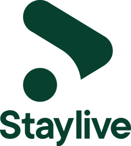 Staylive Logotype